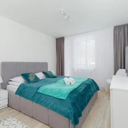 Family Apartment Droga Na Bystre By Noclegi Renters Zakopane Esterno foto