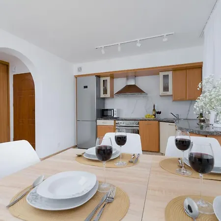Family Apartment Droga Na Bystre By Noclegi Renters Zakopane Esterno foto