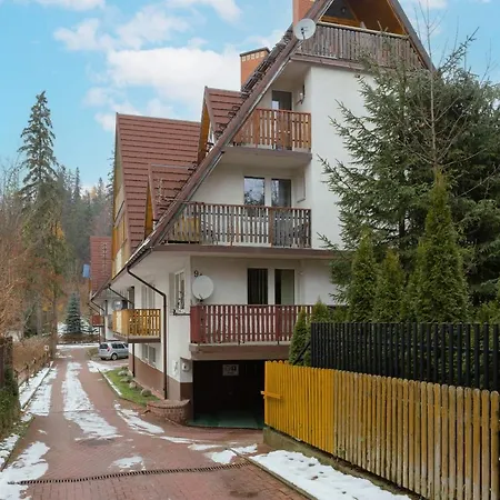 Family Apartment Droga Na Bystre By Noclegi Renters Zakopane Esterno foto