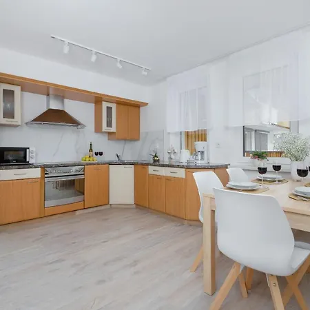 Family Apartment Droga Na Bystre By Noclegi Renters Zakopane Esterno foto