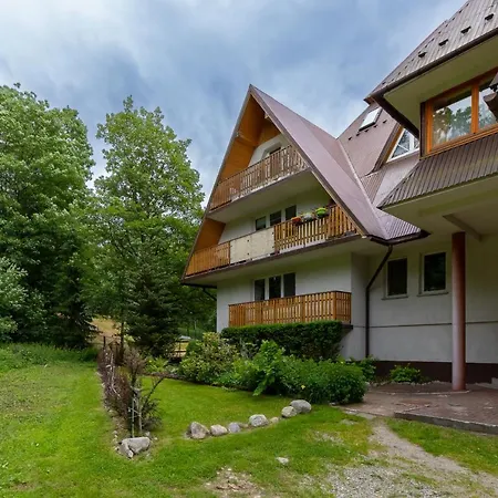 Family Apartment Droga Na Bystre By Noclegi Renters Zakopane Esterno foto