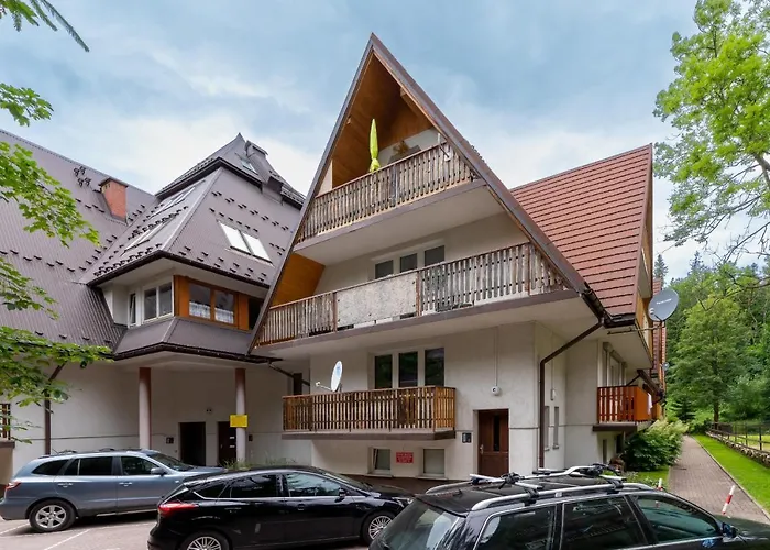 Family Apartment Droga Na Bystre By Noclegi Renters