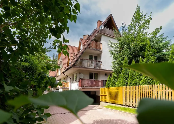 Family Apartment Droga Na Bystre By Noclegi Renters