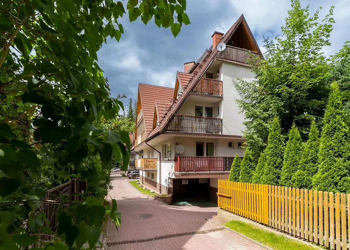 Family Apartment Droga Na Bystre By Noclegi Renters