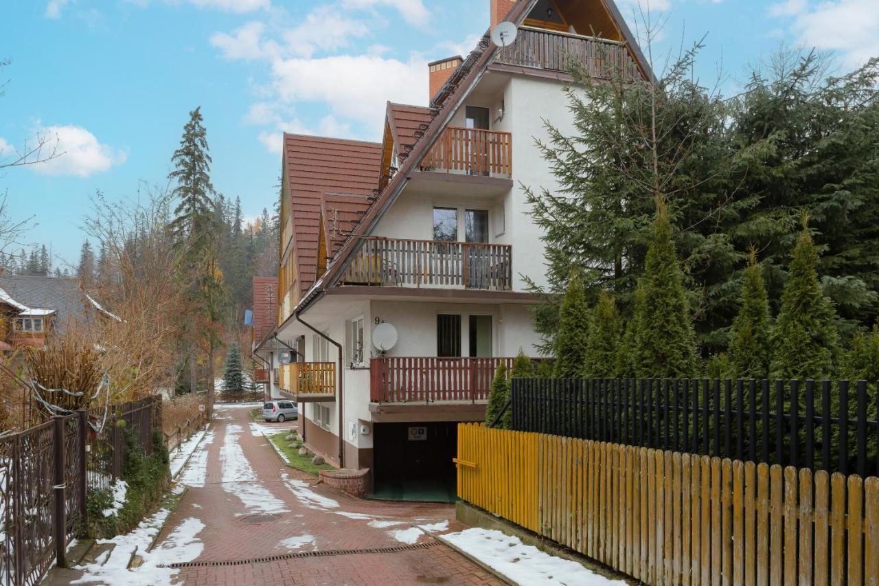 Family Droga Na Bystre By Renters Apartment