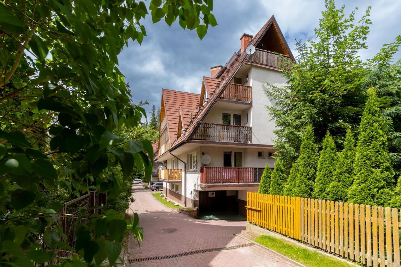 Apartment Family Droga Na Bystre By Renters Zakopane